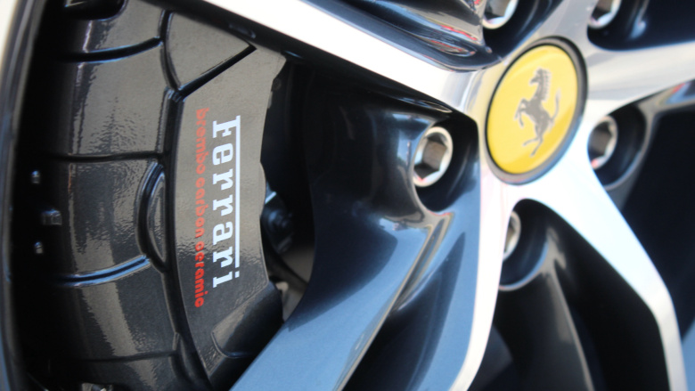 Ferrari 296 GTS 3.0T V6 Spider 2dr Petrol Plug-in Hybrid F1 DCT Euro 6 (s/s) 7.45kWh (830 ps) Convertible